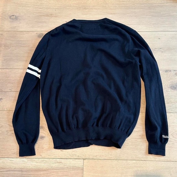 Brooklyn Nets Sweater - Mitchell & Ness - Picture 3 of 3